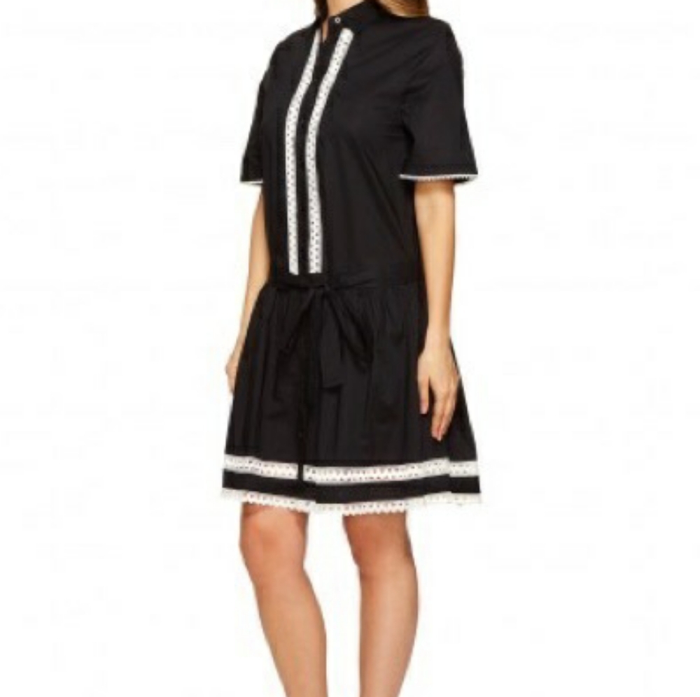Kate Spade ♠️ shirt dress nwot